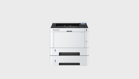 Kyocera PA4000wx s/w Drucker mit kabelloser Netzwerkverbindung für das Büro