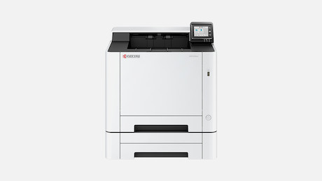 Kyocera ECOSYS PA4000wx s/w Laserdrucker mit kabelloser Netzwerkverbindung für das Büro