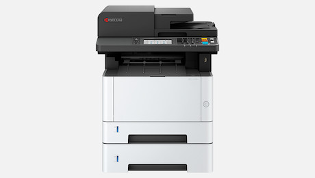 Kyocera ECOSYS MA3500wfx s/w 4-1 Multifunktionssystem mit kabelloser Netzwerkverbindung für das Büro