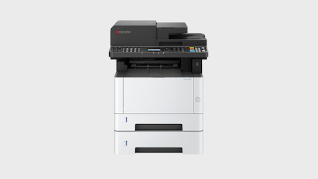 Kyocera ECOSYS MA4000fx 4-1 s/w Multifunktionssystem für eine höhere Produktivität im Büro