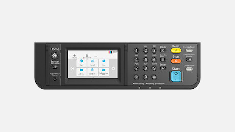 Kyocera ECOSYS MA2600cfx 4-1 Farb-Multifunktionssystem für jedes Büro