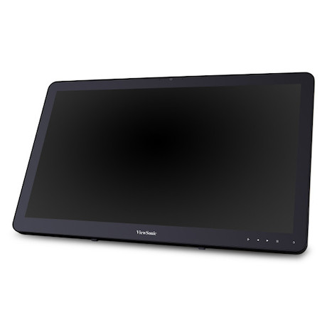 ViewSonic TD2430 Monitor - Demoware