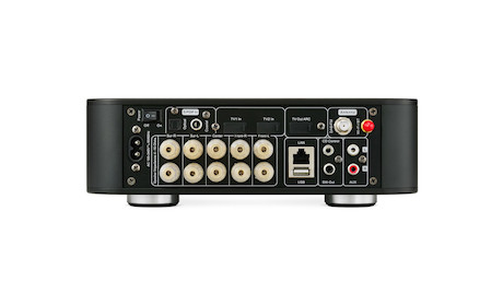 Block Elements 5.1. AV-Receiver in Saphirschwarz