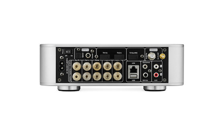 Block Elements 5.1. AV-Receiver in Diamantsilber