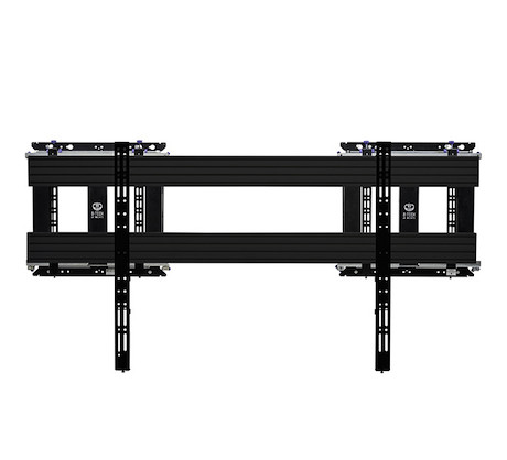 Neomounts BT9921 Soft-Open Full Service Wandhalterung für XXL Displays