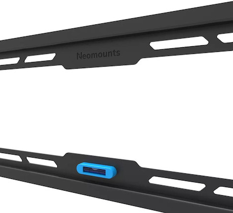Neomounts LEVEL-550 WL30-550BL18 Ultra-flat TV Wandhalterung für 43-86" Displays