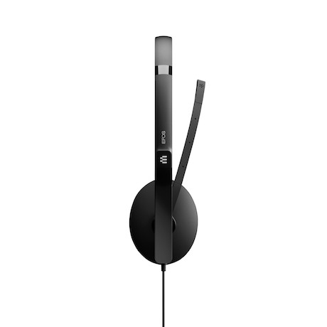 EPOS ADAPT 160T ANC USB II - schnurloses Dual Headset mit USB-A | zertifiziert für Microsoft Teams |