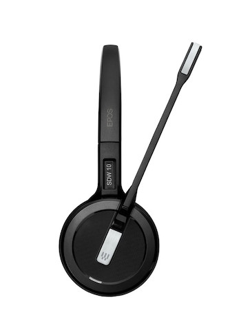 EPOS IMPACT SDW 5016 - kabelloses USB-A/USB-C Mono DECT / Bluetooth-Headset