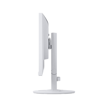 EIZO EV2460 FlexScan Monitor in Weiß