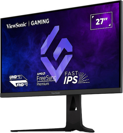 ViewSonic XG275D1-4K 27" Dual Mode Gaming Monitor