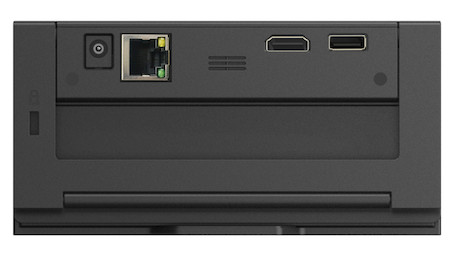 Yealink RoomCast E2 Drahtloses 4K-Präsentationssystem
