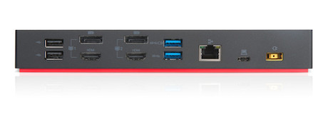 Lenovo ThinkPad Hybrid USB-C/ USB-A Dock - Demoware