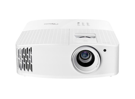 Optoma 4K400X 4K Beamer mit 4000 Lumen und 4,2ms Input Lag für flexible Anwendungen in Klassenzimmer
