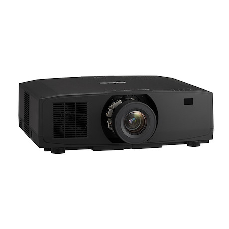 NEC PV800UL-B LCD-Laserprojektor mit Wechselobjektiven