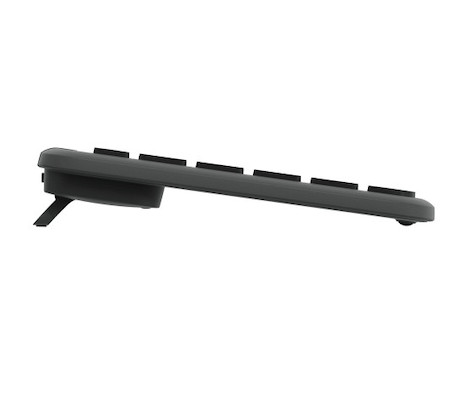 Logitech Signature Slim Combo MK950 Tastatur-Maus-Set, Grafit