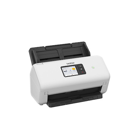 Brother ADS-4500W Professioneller Duplex-Scanner mit LAN und WLAN