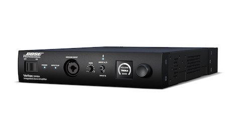 Bose Professional Veritas 1100BH Intelligenter Mischverstärker