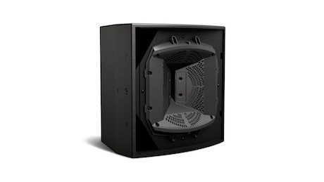 Bose Professional Forum FC112 Koaxialer Fullrange-Lautsprecher mit Punktschallquellencharakteristik