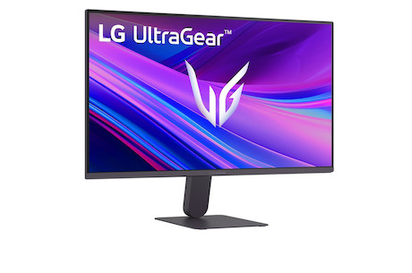 LG UltraGear 24G411A-B 24" 144 Hz FHD Gaming Monitor mit NVIDIA® G-SYNC®-Kompatibilität