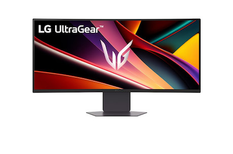 LG UltraGear 32G600A-B WQHD Curved Gaming Monitor mit 180Hz und AMD FreeSync™ Premium