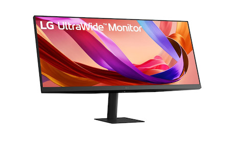 LG UltraWide 34U511A 34" 21:9 WFHD Monitor mit 100Hz und IPS Display