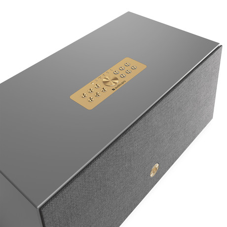 Audio Pro C20 W Smarter Stereo-Lautsprecher in Grau