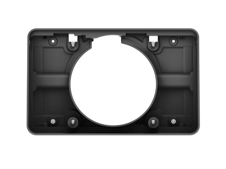 Logitech Winkelhalterung für Tap Scheduler in Grafit
