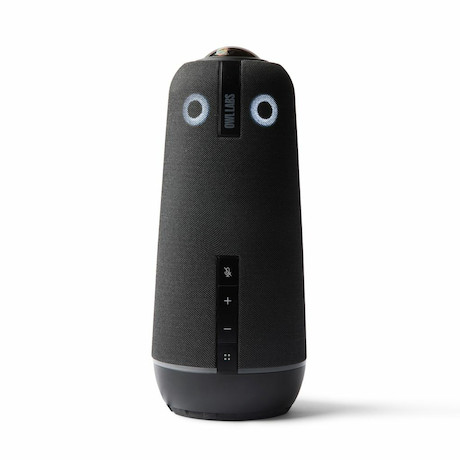 Owl Labs Meeting Owl 4+ 360° Smart Kamera Bundle inkl. Expansion Mic
