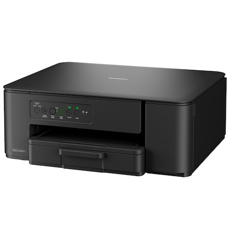 Brother DCP-J1260W kompaktes 3-in-1 Tinten-Multifunktionsgerät