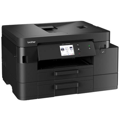 Brother MFC-J4550DW drahtloses 4-in-1 Tinten-Multifunktionsgerät