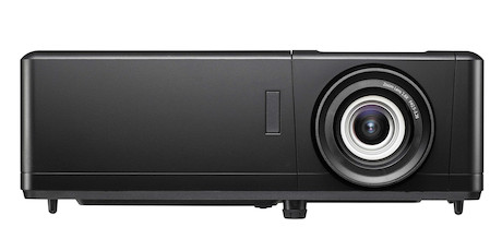 Optoma UHZ55 4K UHD Laser Beamer für Heimkino und Gaming mit HDR, 3000 Lumen und 240 Hz - Demoware B