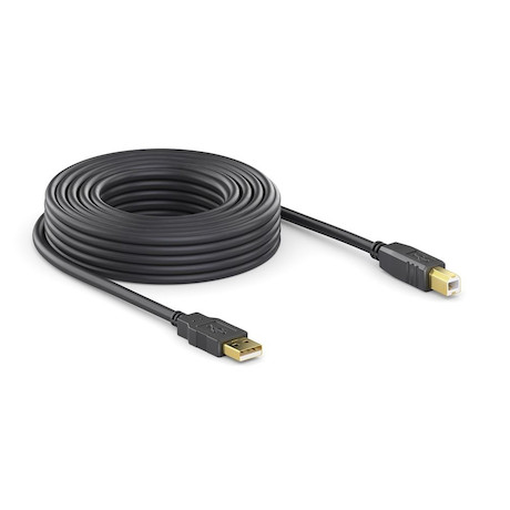 Purelink DS2000-150 Premium Aktives USB v2.0 USB-A / USB-B Kabel, 15m