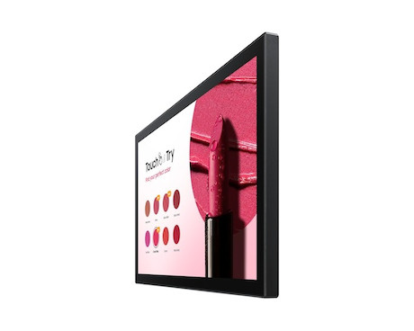 Samsung QB13C-T 13" Small Touch Signage QBC-T