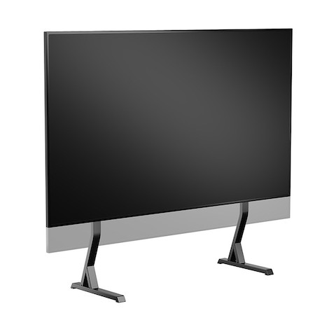 Hagor Tablestand BL XXL Tischhalterung für Bildschirme mit einer Diagonale von 75 – 86“