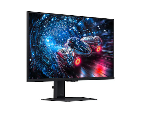 Samsung 27" Odyssey G70F 4K UHD Gaming Monitor mit Dual Mode