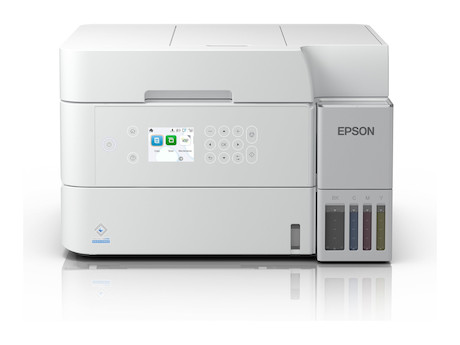 Epson EcoTank ET-3956 A4-Multifunktionsdrucker mit Wi-Fi und AirPrint Tintentank, automatischem Doku