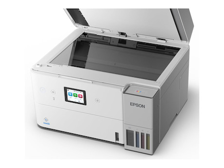 Epson EcoTank ET-4956 A4-Multifunktionsdrucker mit Wi-Fi und AirPrint Tintentank, automatischem Doku
