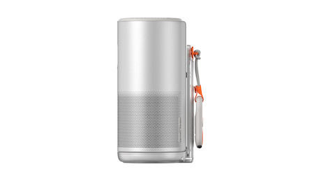XGIMI MoGo 4 Tragbarer LED Full-HD-Smart-Projektor mit Harman/Kardon Lautsprecher und Ambient-Filter