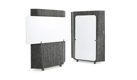 Steelcase Flex Akustische Begrenzung