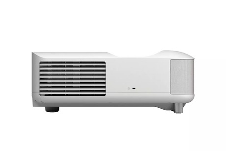 Epson EH-LS670W: 3.600 ISO Lumen 4K-Laser-TV mit Google TV, Bose-Sound für Heimkino
