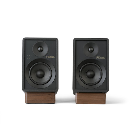 Onkyo Creator Serie GX30-ARC Aktivlautsprecher, schwarz