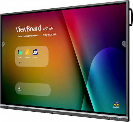 ViewSonic IFP6550-5F - Demoware