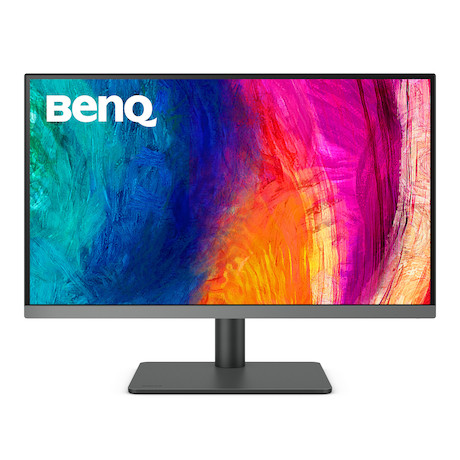 BenQ PD2706U 27" 4K UHD Designer-Monitor mit P3 und USB-C