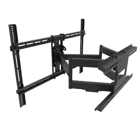 Neomounts WL40S-950BL18 Schwerlast-Wandhalterung 55-110" - volle Bewegung