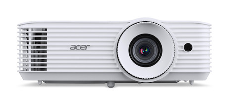Acer P1358i: WXGA Business-Beamer mit HDR und 8,3 ms Input Lag
