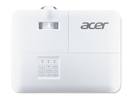 Acer S1287: XGA Kurzdistanz-Beamer für Klassenzimmer und Konferenz mit PV 0,62