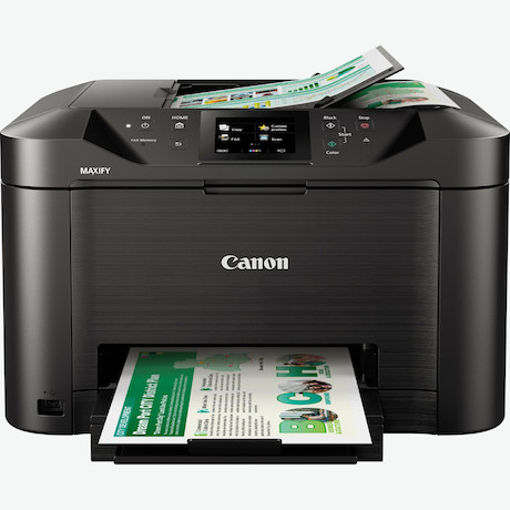 Canon MAXIFY MB5150 4-in-1 Tintenstrahl-Multifunktionssystemen für das Büro