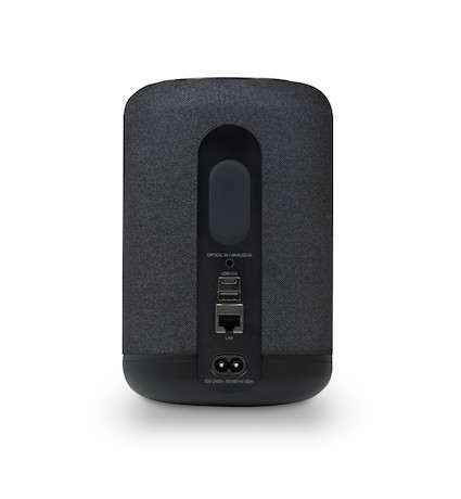 Bluesound PULSE FLEX drahtloser All-in-One-Streaming-Lautsprecher