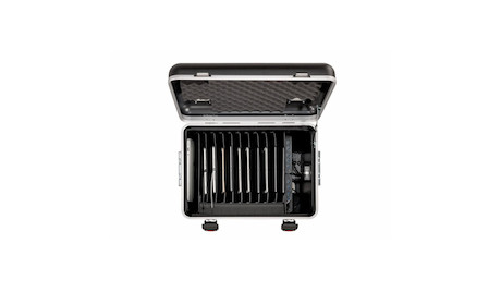 PARAT PARAPROJECT Case TC10 Wagen - für 10 Tablets - Schwarz