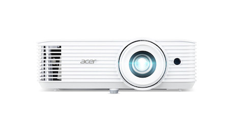 Acer X1827: 4.000 Lumen 4K UHD Beamer mit 24/7-Betrieb für Heimkino und Präsentation